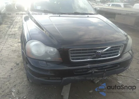 2007 Volvo Xc90 I6 from USA, damaged, VIN YV4CZ982371399341